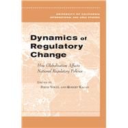 Dynamics Of Regulatory Change