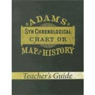 Adams Syn Chronological Chart of Map of History