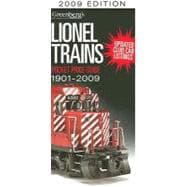 Greenberg's Guides to Lionel Trains Pocket Price Guide : 1901-2009