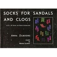 Socks for Sandals and Clogs