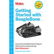 Getting Started with BeagleBone, 1st Edition