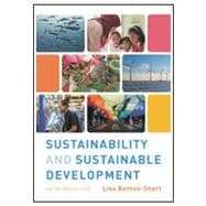 Sustainability and Sustainable Development An Introduction