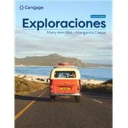 Exploraciones, 4th Edition