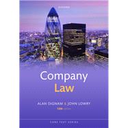 Company Law