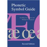 PHONETIC SYMBOL GUIDE