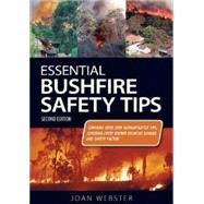 Essential Bush Fire Safety Tips,9780643095359