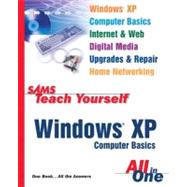 Sams Teach Yourself Windows Xp Computer Basics All in One