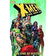 Uncanny X-men the New Age: The End Of History