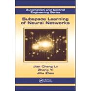 Subspace Learning of Neural Networks