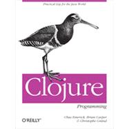 Clojure Programming, 1st Edition