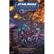 Star Wars: The High Republic Adventures--The Complete Phase II