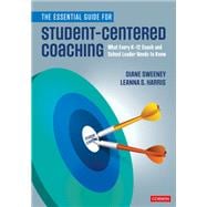 The Essential Guide for Student-centered Coaching