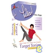 Lilias! New Yoga: Target Toning Workout for Beginners - 2 Volume (VHS)