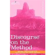 Discourse on the Method book cover, ISBN 9781605205359