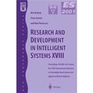 Research and Development in Intelligent Systems XVIII
