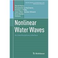 Nonlinear Water Waves