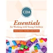 Essentials for Working with Young Children, Revised Third Edition (ESSENT5R)