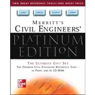 Merrit's Civil Engineers Platinum Edition : The Premier Reference Collection