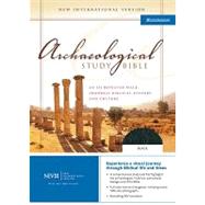 Archaeological : An Illustrated Walk Through Biblical History and Culture