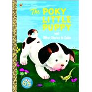 The Poky Little Puppy and Other Stories to Color,9780375835360