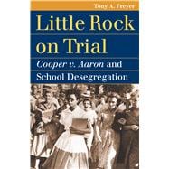 Little Rock on Trial