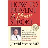How to Prevent Your Stroke,9780826515360