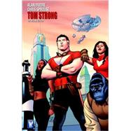 Tom Strong Deluxe Edition Vol. 1