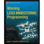 Winning Lego Mindstorms Programming