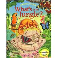 Changing Pictures: What's in the Jungle?,9781592235360