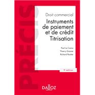 Droit commercial. Instruments de paiement et de crédit. Titrisation