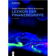 Lexikon Der Finanzbegriffe