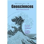 Advances in Geosciences: Planetary Science