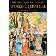 Longman Anthology of World Literature, Volume F, The: 20th Century