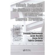 Seismic Design AIDS for Nonlinear Analysis of Reinforced Concrete Structures