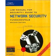 Lab Manual for Security+ Guide to Networking Security Fundamentals, 2nd
