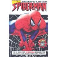 Wizard Spider-Man Masterpiece Edition 1