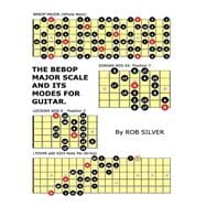 The Bebop Major Scale and Its Modes for Guitar