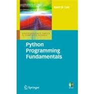 Python Programming Fundamentals