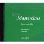 IELTS Masterclass Class Audio CDs