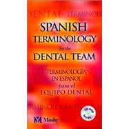 Spanish Terminology for the Dental Team