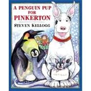 A Penguin Pup for Pinkerton