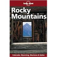 Lonely Planet Rocky Mountains