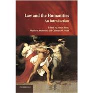 Law and the Humanities