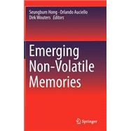 Emerging Non-volatile Memories