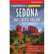 Frommer’s EasyGuide to Sedona & Central Arizona