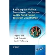 Radiating Nonuniform Transmission-line Systems and the Partial Element Equivalent Circuit Method