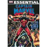 Essential Captain Marvel - Volume 2