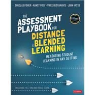 The Assessment Playbook for Distance and Blended Learning