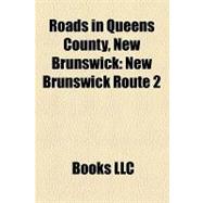 Roads in Queens County, New Brunswick