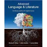 edaptext e-Book for Advanced Language & Literature (Twelve-Month Access)